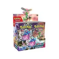 Bilde av Pokémon Display (Booster Box) - SV05 - Scarlet & Violet: Temporal Forces - 36 Boosters Leker - Spill - Byttekort