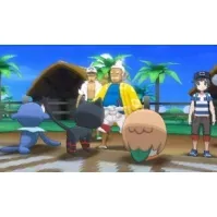 Bilde av Pokémon Moon - Nintendo 3DS, Nintendo 2DS Gaming - Spillkonsoll tilbehør - Playstation