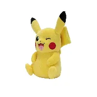 Bilde av Pokémon - Plush - 30 cm - Pikachu (PKW3106) - Leker