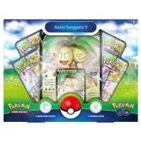 Bilde av Pokémon Poke Box V GO SWSH 10.5 Leker - Spill - Byttekort