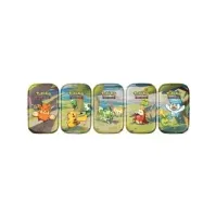 Bilde av Pokémon Poke Mini Fin Paldea Friends Leker - Spill - Byttekort