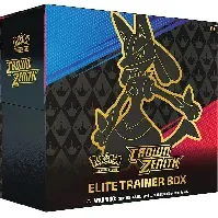 Bilde av Pokemon - Swprd&Shield 12.5 - Elite Trainer Box (POK85147) - Leker