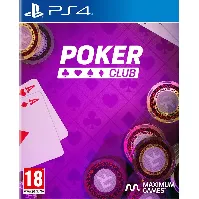 Bilde av Poker Club - Videospill og konsoller