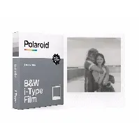 Bilde av Polaroid - Black&White Film For I-Type - Elektronikk