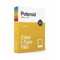 Bilde av Polaroid - Color i-Type Film - Elektronikk