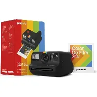 Bilde av Polaroid - Go Gen 2 E-Box - Black - Elektronikk