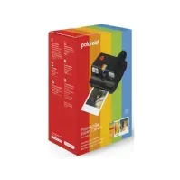 Bilde av Polaroid Go Gen 2 E-box Black, Sort, 53,9 x 66,6 mm, Automatisk, Automatisk, 1/125 s, 1 s Foto og video - Analogt kamera - Øyeblikkelig kamera