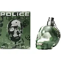 Bilde av Police Camouflage Eau de Toilette - 40 ml Parfyme - Herreparfyme