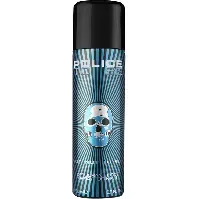 Bilde av Police Contemporary Deep Blue Deo Spray 200 ml Hudpleie - Kroppspleie - Deodorant - Herredeodorant