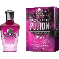 Bilde av Police Potion Love for Her Eau de Parfum - 50 ml Parfyme - Dameparfyme