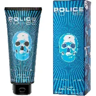 Bilde av Police To Be Body Shampoo - 400 ml Hudpleie - Kroppspleie - Shower Gel
