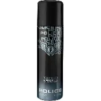 Bilde av Police To Be Deodorant Body Spray 200 ml Hudpleie - Kroppspleie - Deodorant - Herredeodorant
