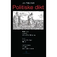 Bilde av Politiske dikt av Jan Erik Vold - Skjønnlitteratur