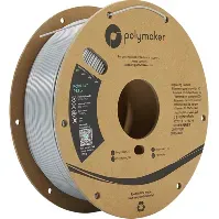 Bilde av Polymaker Polymaker Polymaker Polylite PETG 1,75 mm - 1kg Grå PETG-filament,3D skrivarförbrukning