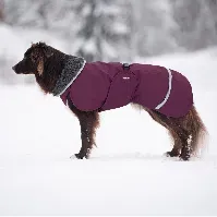 Bilde av Pomppa Toppa Vinterdekken Hund Lilla (25 cm) Hund - Hundeklær - Vinterdekken hund