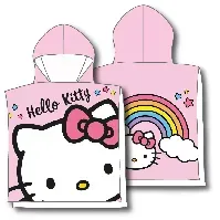 Bilde av Poncho - Hello Kitty (HK005) - Baby og barn