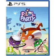 Bilde av Pool Party - Videospill og konsoller