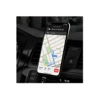 Bilde av PopSockets 800012, Mobiltelefon/smarttelefon, Passiv holder, Bil, Sort Tele & GPS - Mobilt tilbehør - Bilmontering