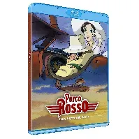 Bilde av Porco Rosso (Blu-Ray) - Filmer og TV-serier