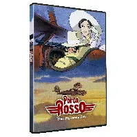 Bilde av Porco Rosso - DVD - Filmer og TV-serier