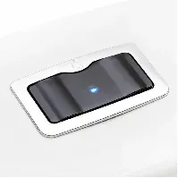 Bilde av Porsgrund Glow Sensor Sett Batteridrift Betjeningsplate og trykknapper