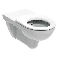 Bilde av Porsgrund Renova Nr 1 Comfort Veggskål Hvit Vegghengt toalett