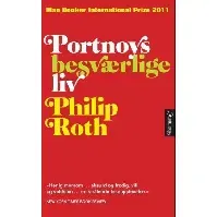 Bilde av Portnoys besværlige liv av Philip Roth - Skjønnlitteratur