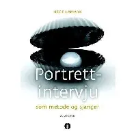 Bilde av Portrettintervju som metode og sjanger - En bok av Hege Lamark