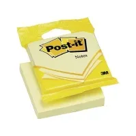 Bilde av Post-It 6820, firkant, Gult, Papir, 76 mm, 76 mm, 100 ark Papir & Emballasje - Blokker & Post-It - Legg det ut