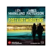 Bilde av Postkortmorderne | Liza Marklund | Språk: Dansk Lydbøker - Lydbøker