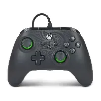 Bilde av PowerA Advantage Wired Controller - Xbox Series X/S - Celestial Green - Videospill og konsoller