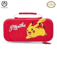 Bilde av PowerA Protection Case - Pikachu - Nintendo Switch - Videospill og konsoller