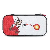 Bilde av PowerA Slim Case - Fireball Mario - Videospill og konsoller