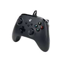 Bilde av PowerA Wired Controller - Håndkonsoll - kablet - svart - for Microsoft Xbox One, Microsoft Xbox Series S, Microsoft Xbox Series X Gaming - Styrespaker og håndkontroller - Xbox Kontroller