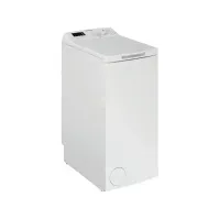Bilde av Pralka Indesit BTW W S60400 PL/N Hvitevarer - Vask & Tørk - Topplastende vaskemaskiner
