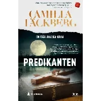 Bilde av Predikanten - En krim og spenningsbok av Camilla Läckberg