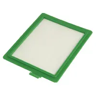 Bilde av Premium Mikrofilter i plastramme Filter,Støvsugerfiltre,Øvrige filtre