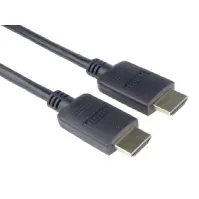 Bilde av PremiumCord KPHDM2-3, 3 m, HDMI Type A (Standard), HDMI Type A (Standard), 3D, 18 Gbit/s, Svart PC tilbehør - Kabler og adaptere - Videokabler og adaptere