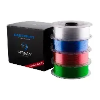 Bilde av Prima PrimaCreator EasyPrint PETG 1,75 mm 4x500g Verdi Pakke PETG-filament,3D skrivarförbrukning