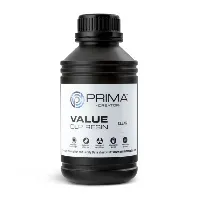 Bilde av Prima PrimaCreator Value DLP / UV Resin 500 ml Klar 3D skrivarförbrukning,UV-resin