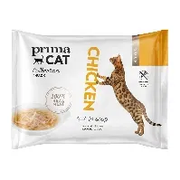 Bilde av PrimaCat Chicken in Soup (4 x 40 gram) Katt - Kattemat - Våtfôr
