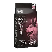 Bilde av PrimaDog Adult All Breeds Sensitive Grain Free Salmon & Potato (10 kg) Hund - Hundemat - Spesialfôr - Hundefôr til følsom hud