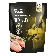 Bilde av PrimaDog Chicken Meal (260 g) Hund - Hundemat - Voksenfôr til hund