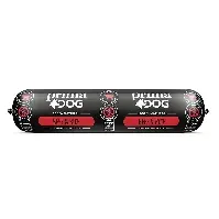 Bilde av PrimaDog Sausage Beef & Rice 800 g Hund - Hundemat - Våtfôr