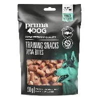 Bilde av PrimaDog Training Snacks Tuna Bites 50 g Hund - Hundegodteri - Godbiter til hund