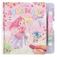 Bilde av Princess Mimi Aqua Magic Book ( 0412946 ) - Leker