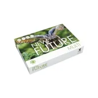 Bilde av Printerpapir Future Multitech ECO A4 70g (5 pakker a 500 ark). Papir & Emballasje - Hvitt papir - Hvitt A4