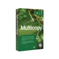 Bilde av Printerpapir MultiCopy Original A4 75g hvid - (kasse med 5 pakker á 500 ark) Papir & Emballasje - Hvitt papir - Hvitt A4
