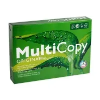 Bilde av Printerpapir MultiCopy Original A4 80g hvid - med 4 huller - (500 ark) Papir & Emballasje - Hvitt papir - Hvitt A4