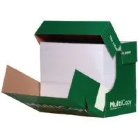 Bilde av Printerpapir MultiCopy Original A4 90g hvid - Xpressbox - løse ark - (2.500 ark) Papir & Emballasje - Hvitt papir - Hvitt A4